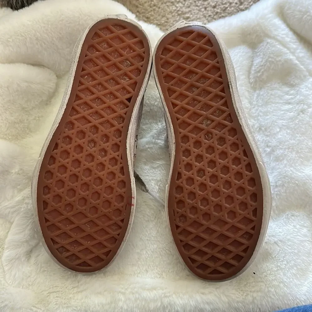 Vans adorable old